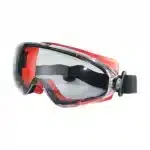 Wide Vision Clear Safety / Grinding Goggles , Anti Fog Lens