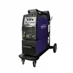 Parweld XTM 356i three phase MIG Welder