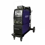 Parweld XTM 356i three phase MIG Welder - Image 2